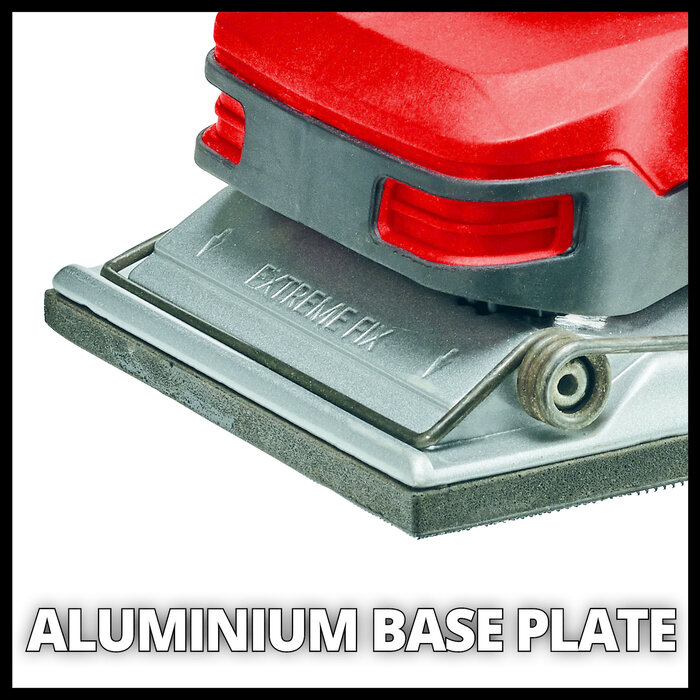 Einhell TE-OS 18/230 Li Solo Vlakschuurmachine