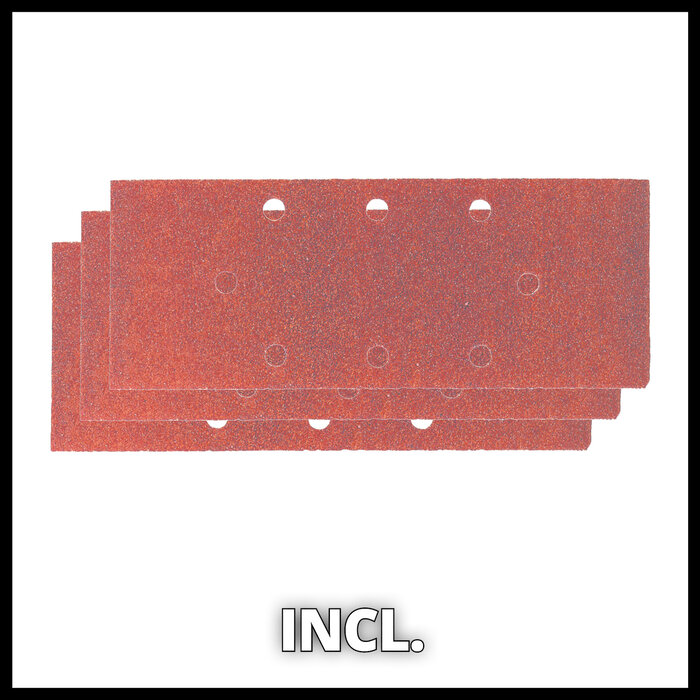 Einhell TE-OS 18/230 Li Solo Vlakschuurmachine