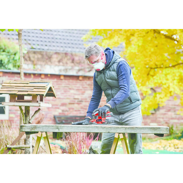 Einhell TC-OS 18/187 Li Solo Accu Vlakschuurmachine