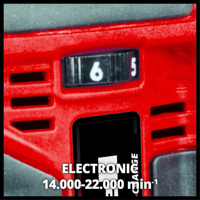 TE-RS 18 Li SOLO E Accu Excentrische Schuurmachine