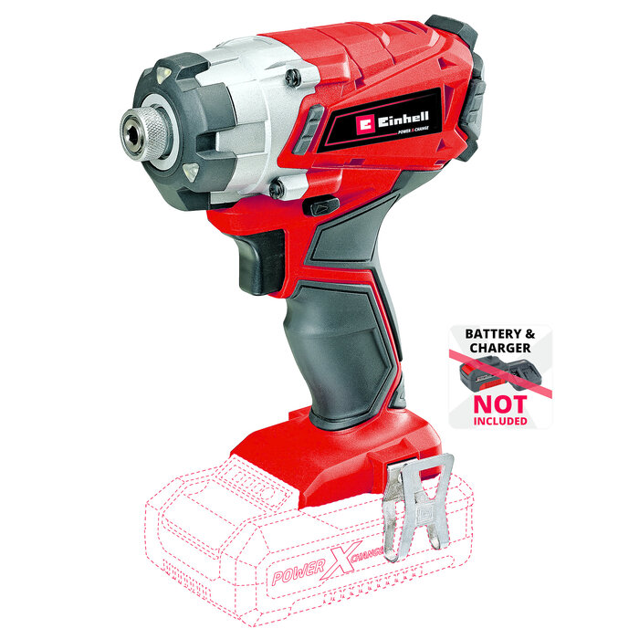 Einhell TE-CI 18/1 Li Accu slagschroevendraaier SOLO