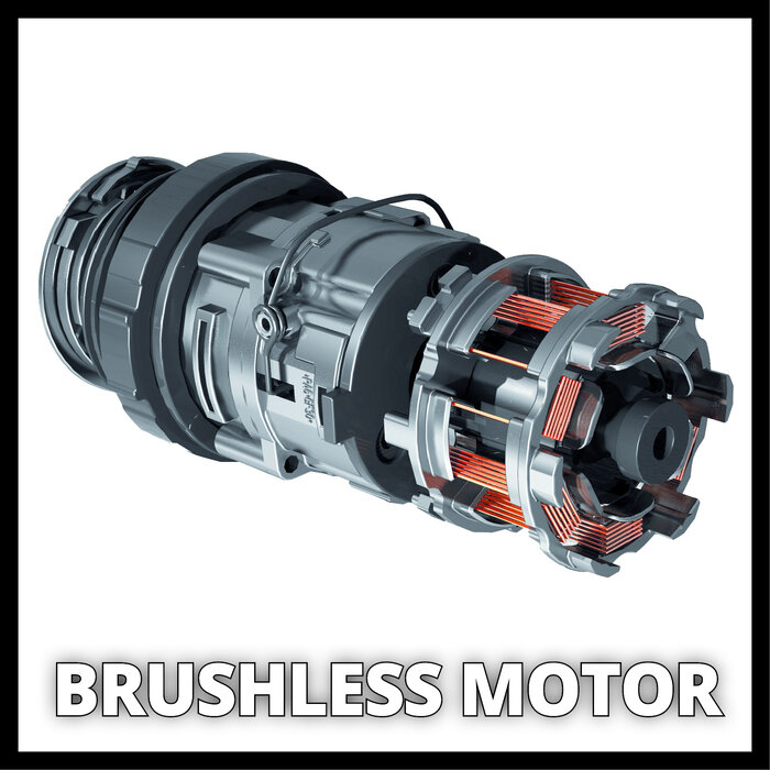 Einhell TP-CI 18 Li BL Kit 4.0 Accu slagschroevendraaier