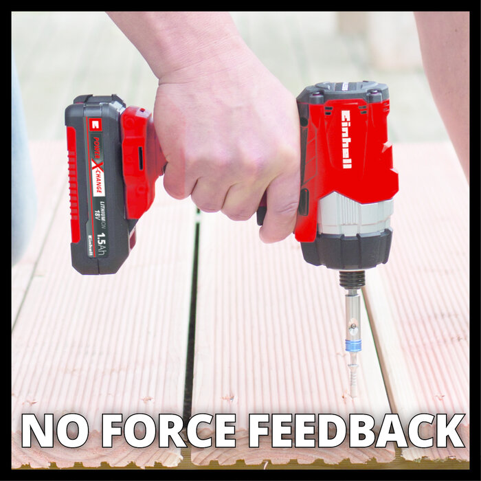 Einhell TP-CI 18 Li BL Kit 4.0 Accu slagschroevendraaier