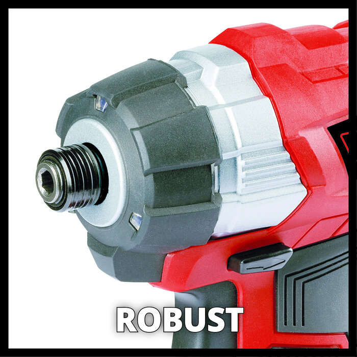 Einhell TP-CI 18 Li BL Kit 4.0 Accu slagschroevendraaier