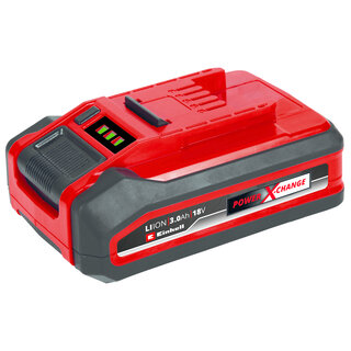 Einhell Power X-Change 18V 3,0 Ah Li-Ion Accu Plus