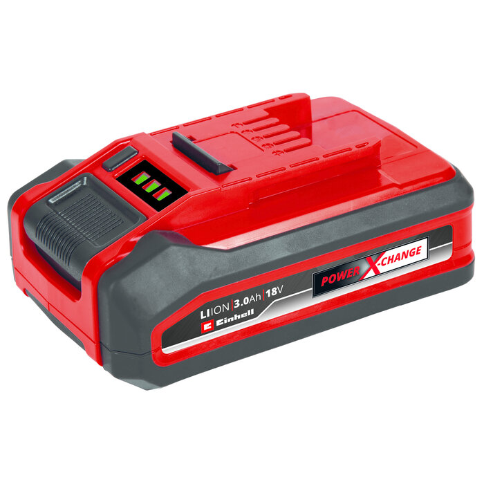 Einhell Power X-Change 18V 3,0 Ah Li-Ion Accu Plus