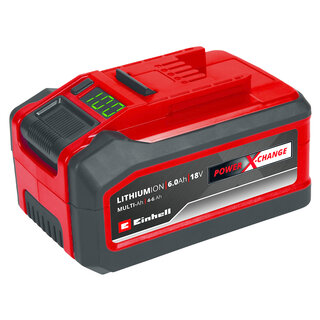Einhell Power X-Change 18V 4-6 Ah Li-Ion Multi Accu