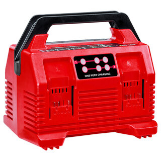 Einhell Quatrocharger 2x2 Power-X-Change 4A
