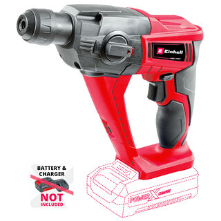 Einhell TE-HD 18 Li Accu boorhamer SOLO