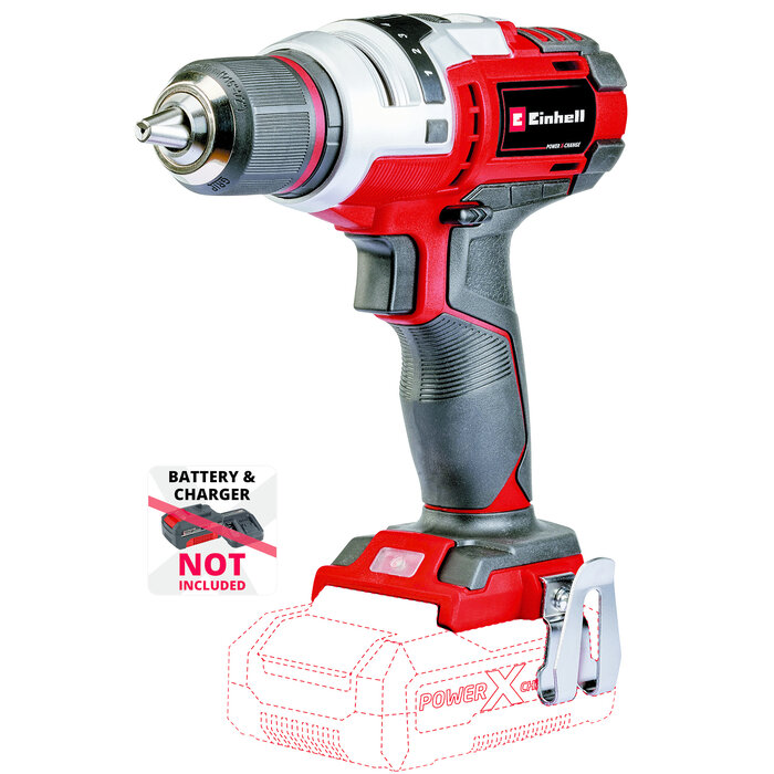 Einhell TE-CD 18 Li E Accu-schroefboormachine SOLO