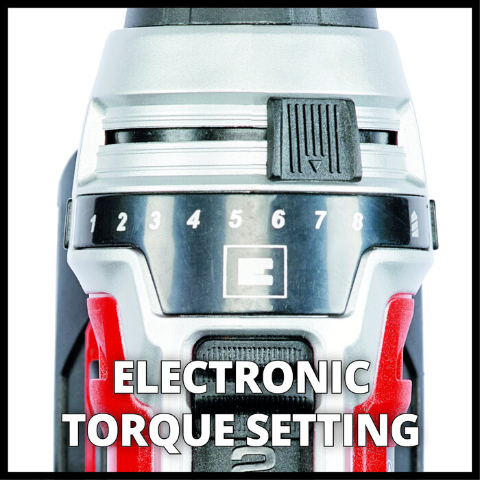 Einhell TE-CD 18 Li E Accu-schroefboormachine SOLO