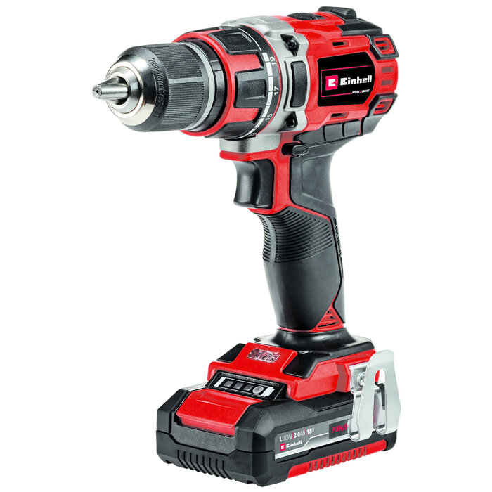 Einhell TP-CD 18/50 Li BL Kit Accuboormachine