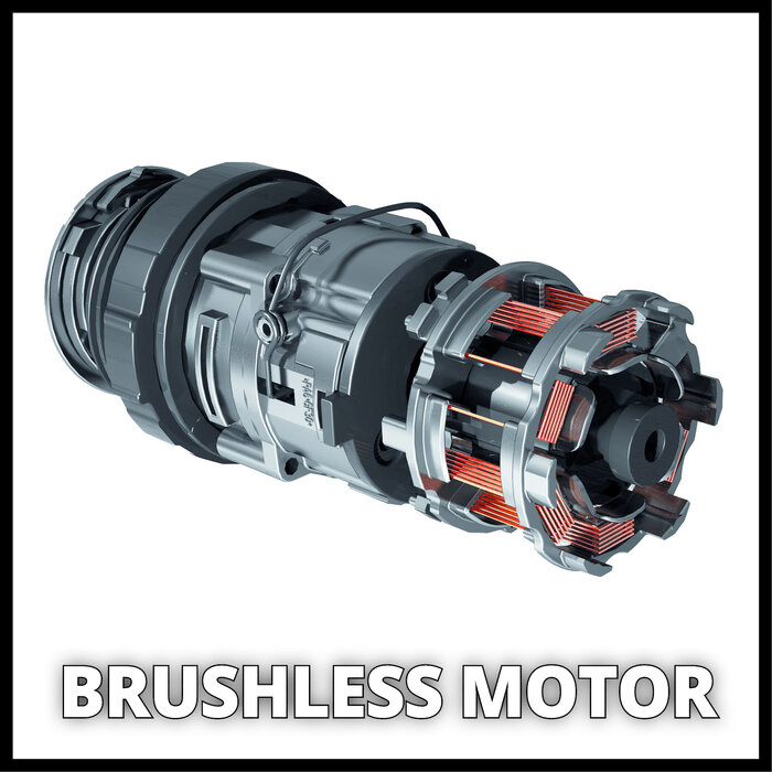 Einhell TP-CD 18/50 Li BL Kit Accuboormachine