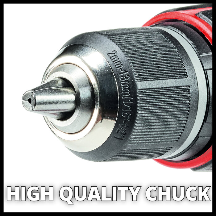 Einhell TP-CD 18/50 Li BL Kit Accuboormachine