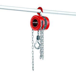Einhell TC-CH 1000 Kettingtakel - 1000KG
