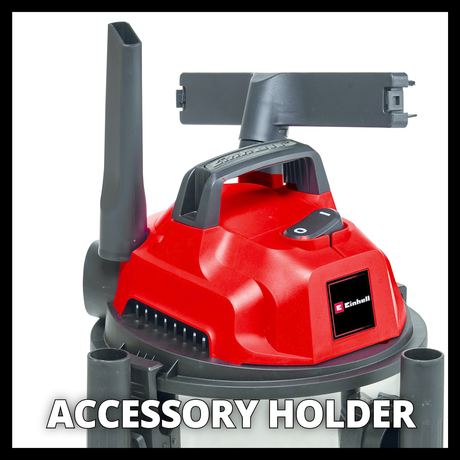 Einhell TC-VC 1820 S Nat-/droogzuiger Einhell TC-VC 1820 S Nat-/droogzuiger