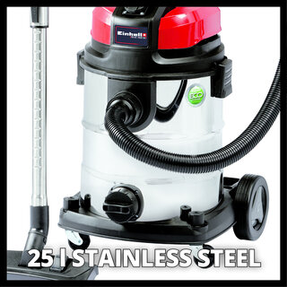 Einhell Dual Stofzuigersysteem (nat-droogzuiger-accessoires 2351250