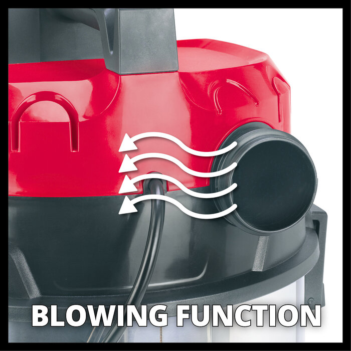 Einhell TE-VC 1925 SA nat-/ droogzuiger