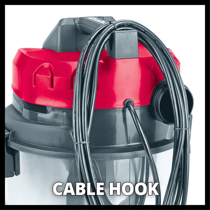 Einhell TE-VC 1925 SA nat-/ droogzuiger