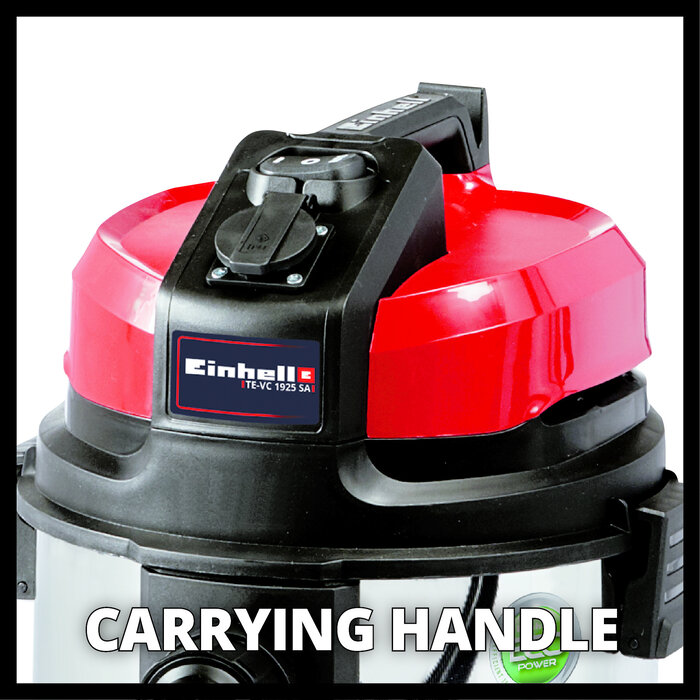Einhell TE-VC 1925 SA nat-/ droogzuiger