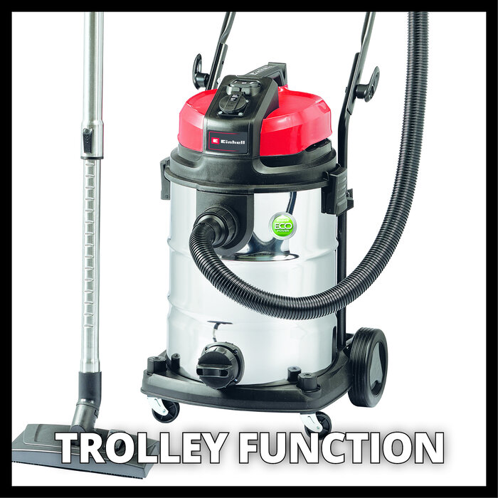 Einhell TE-VC 2230 SA Nat- en droogzuiger