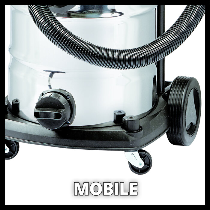 Einhell TE-VC 2230 SA Nat- en droogzuiger