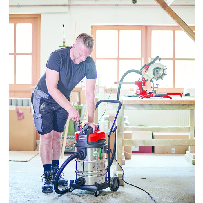 Einhell TE-VC 2230 SA Nat- en droogzuiger