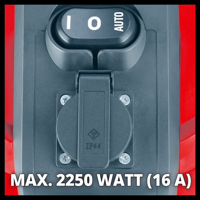 Einhell TE-VC 2340 SA Nat- en droogzuiger