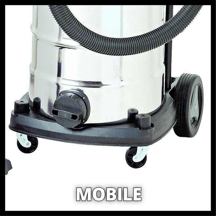 Einhell TE-VC 2340 SA Nat- en droogzuiger