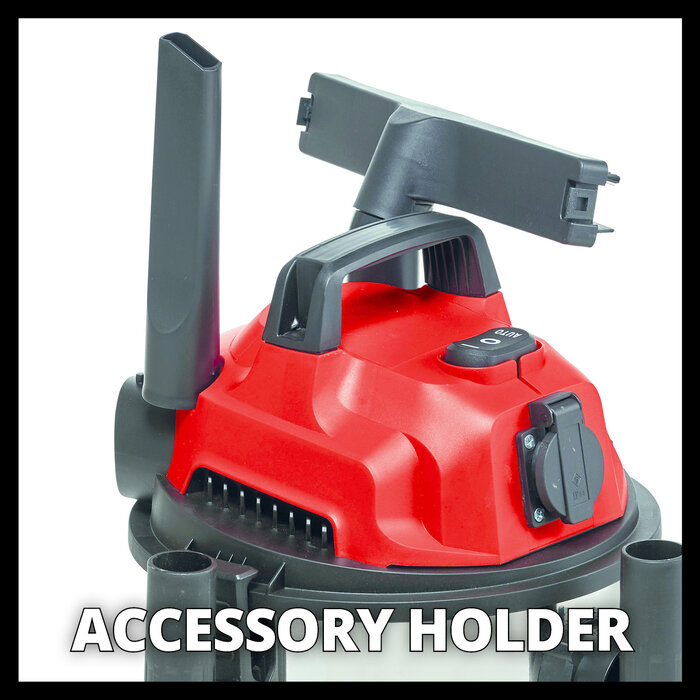 Einhell TC-VC 1820 SA Nat-/Droogzuiger