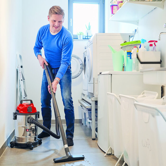 Einhell TC-VC 1820 SA Nat-/Droogzuiger