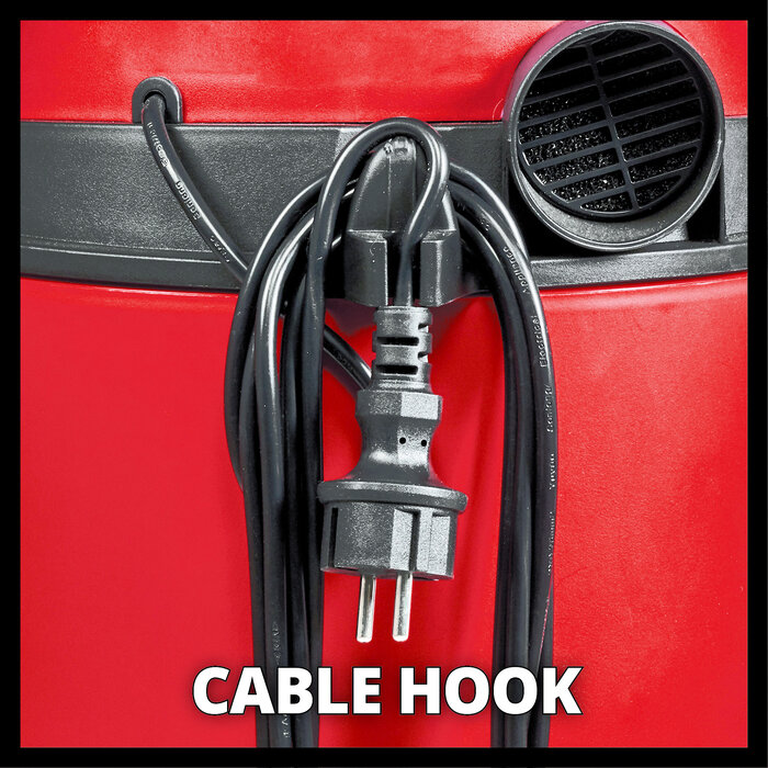 Einhell TC-VC 1825 nat-/ droogzuiger