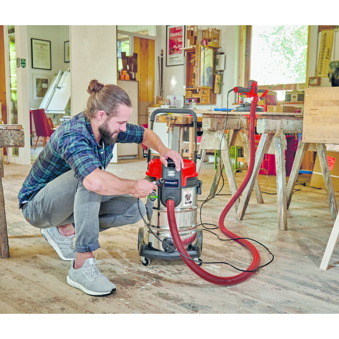 Einhell TE-VC 2230 SAC Nat en droogzuiger