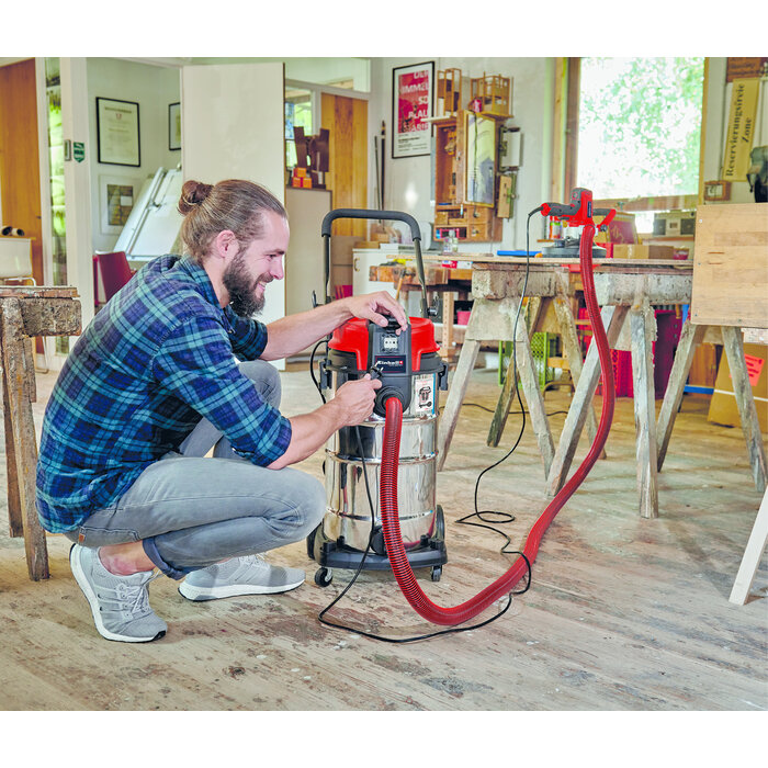 Einhell TE-VC 2340 SAC Nat & Droogzuiger