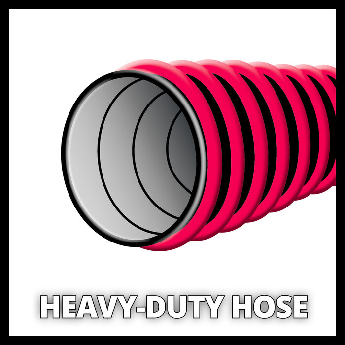 Einhell TE-VC 2340 SAC Nat & Droogzuiger