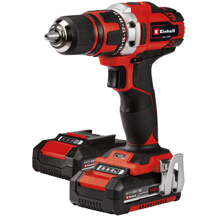 Einhell TE-CD 18/40 Li Kit Accu Boor-/Schroefmachine