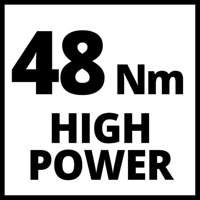 Einhell TE-CD 18/48 Li-i (2x2,0Ah) Accu Klopboor-/ Schroefmachine