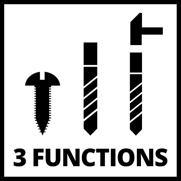 Einhell TP-CD 18/50 Li-i BL Accu Klopboor-/ Schroefmachine