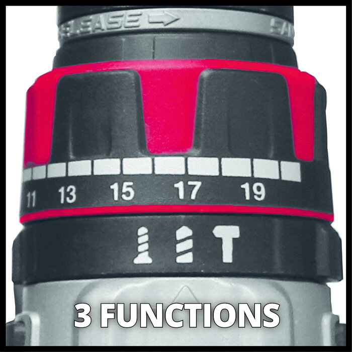 Einhell TP-CD 18/50 Li-i BL Accu Klopboor-/ Schroefmachine