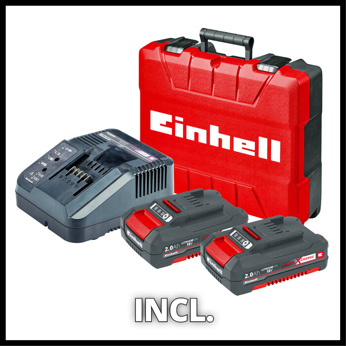 Einhell TP-CD 18/50 Li-i BL Accu Klopboor-/ Schroefmachine