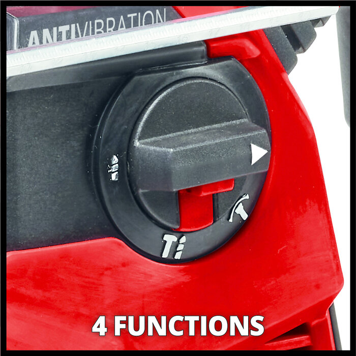 Einhell HEROCCO 36/28 Solo Accu Boorhamer