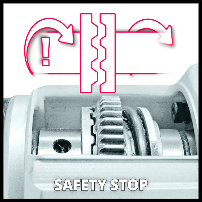Einhell HEROCCO 36/28 Solo Accu Boorhamer