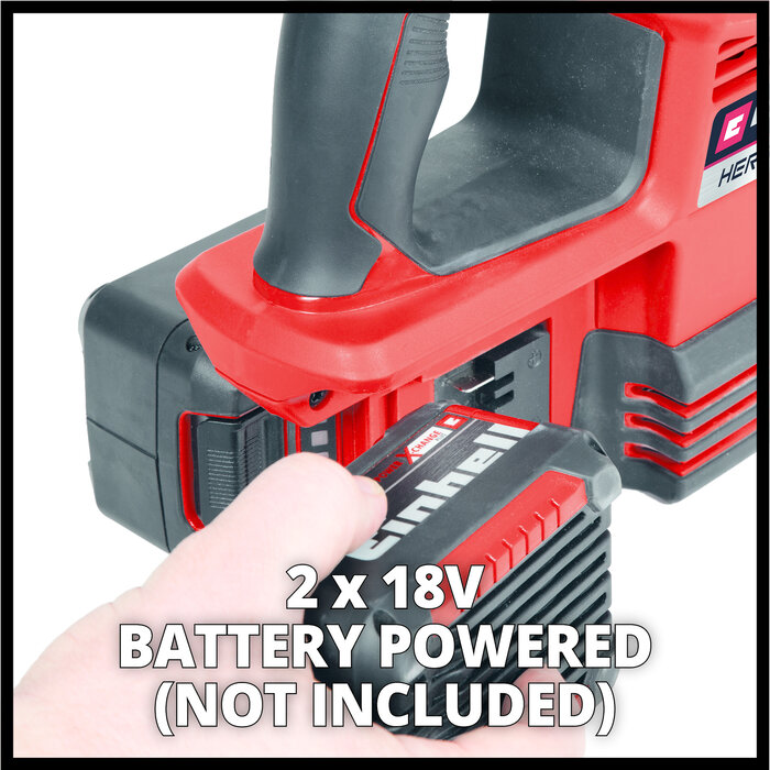 Einhell HEROCCO 36/28 Solo Accu Boorhamer