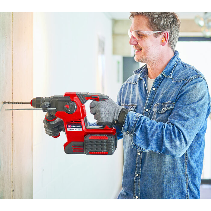 Einhell HEROCCO 36/28 Solo Accu Boorhamer