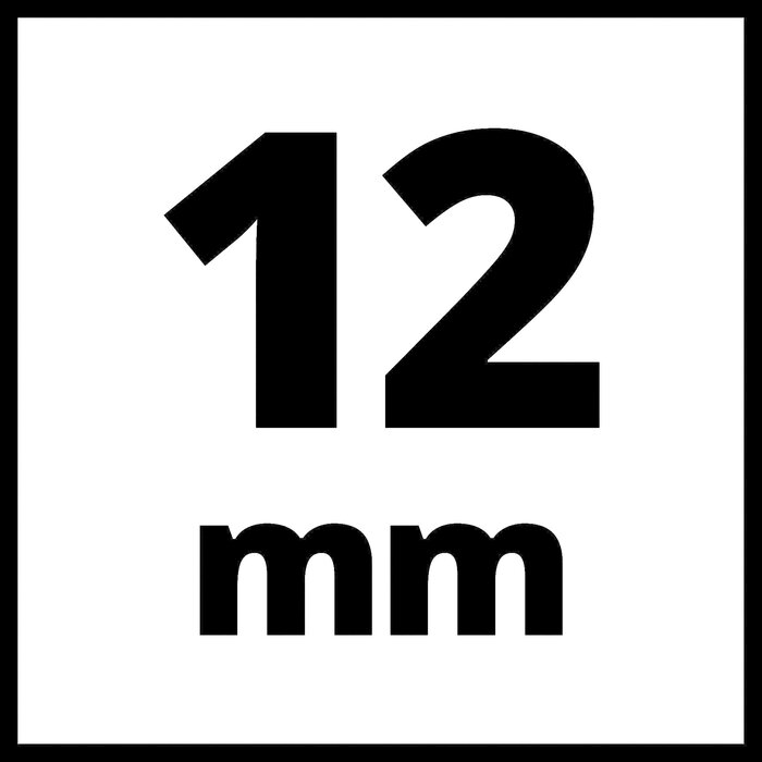 Einhell TE-HD 18/12 Li Accu boorhamer SOLO