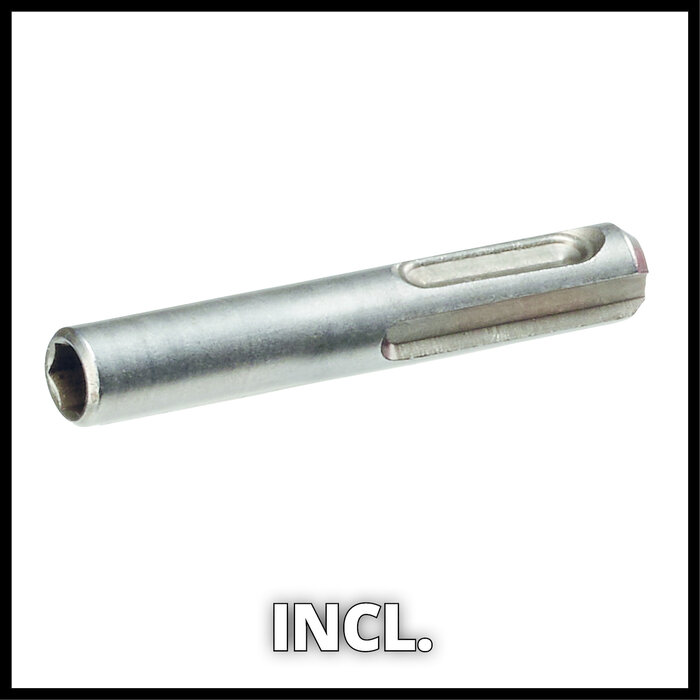 Einhell TE-HD 18/12 Li Accu boorhamer SOLO