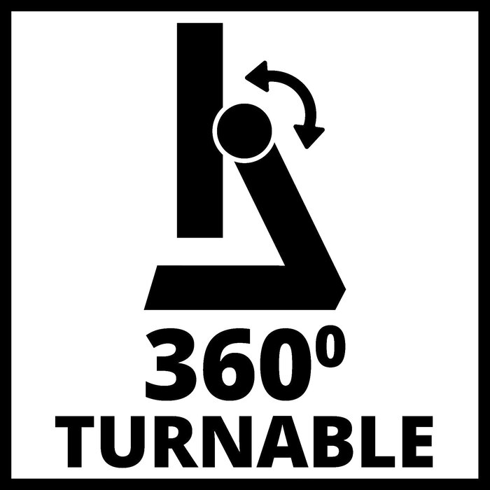 Einhell TE-CL 18/2000 Li AC Solo Accu Lamp