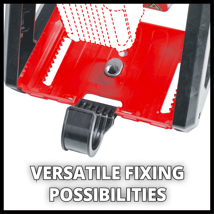 Einhell TE-CL 18/2000 Li AC Solo Accu Lamp