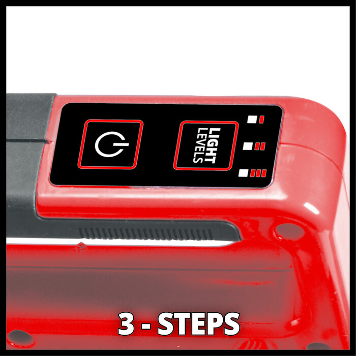 Einhell TE-CL 18/2000 Li AC Solo Accu Lamp