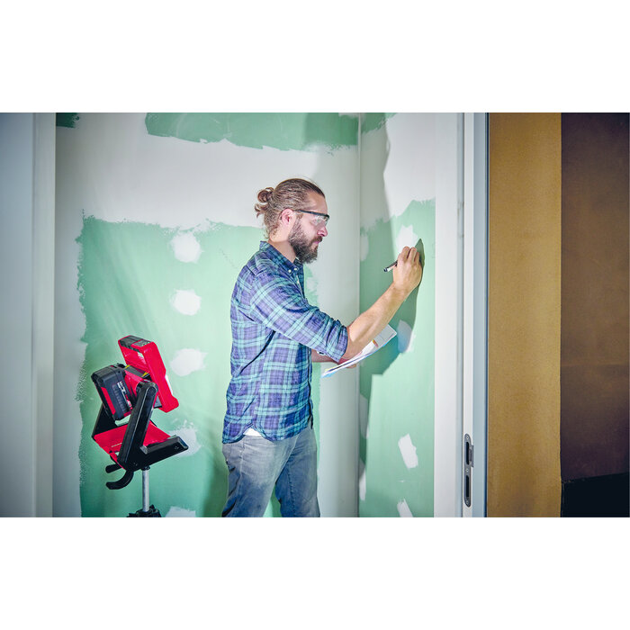 Einhell TE-CL 18/2000 Li AC Solo Accu Lamp